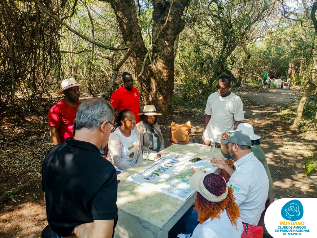 Clube de Amigos - Parque Nacional de Maputo